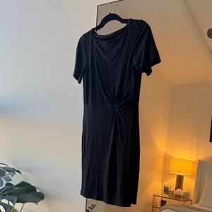 WHBM Casual Little Black Dress
